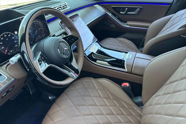 2026 Mercedes-Benz S 580e 4MATIC