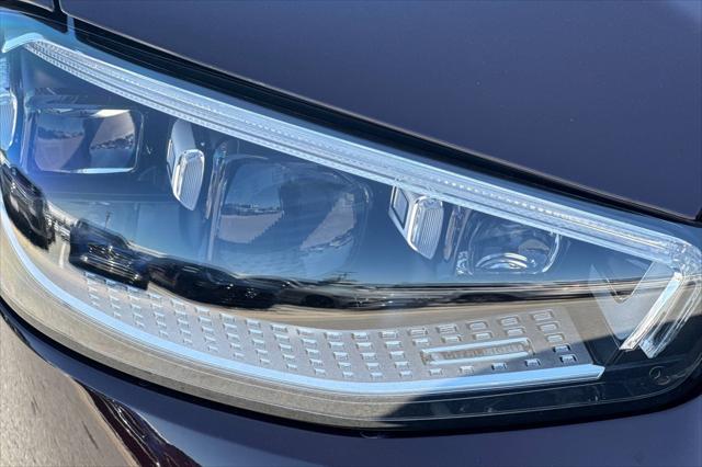 2026 Mercedes-Benz S 580e 4MATIC