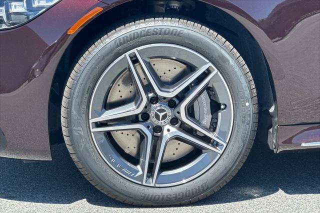 2026 Mercedes-Benz S 580e 4MATIC