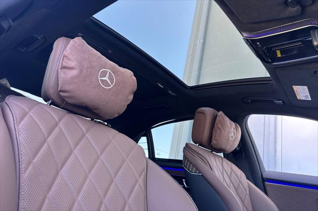 2026 Mercedes-Benz S 580e 4MATIC