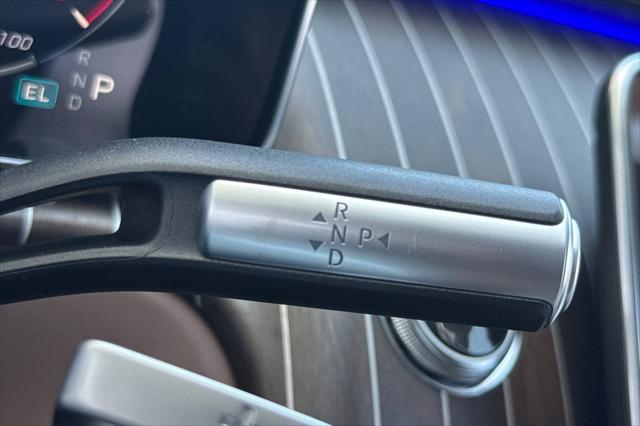 2026 Mercedes-Benz S 580e 4MATIC