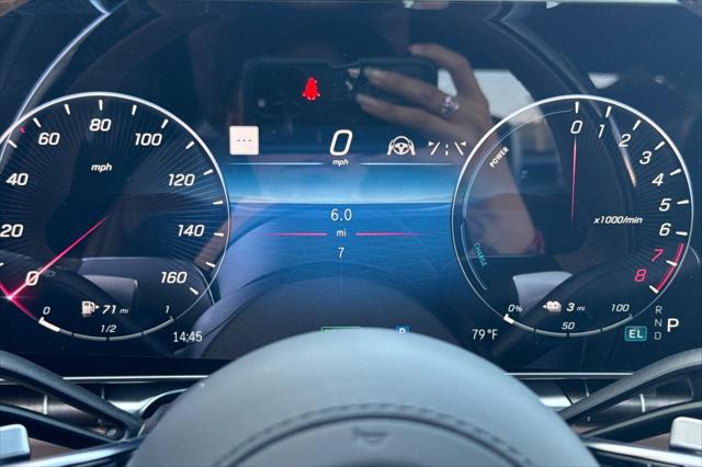 2026 Mercedes-Benz S 580e 4MATIC