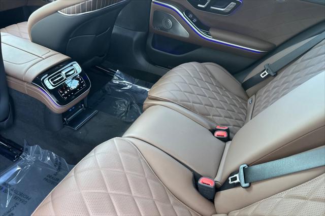 2026 Mercedes-Benz S 580e 4MATIC