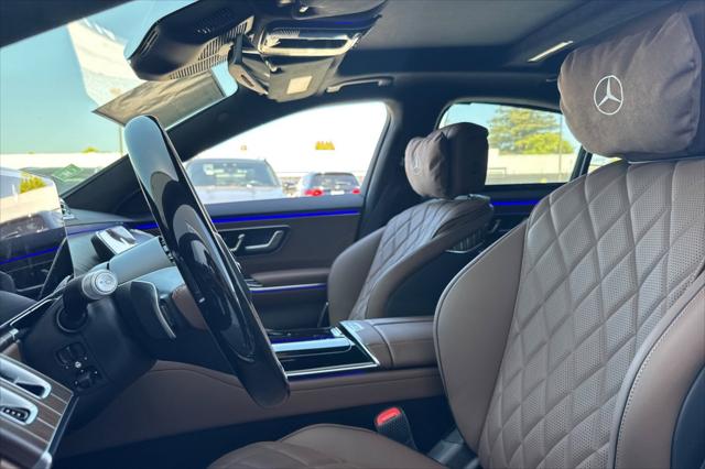 2026 Mercedes-Benz S 580e 4MATIC
