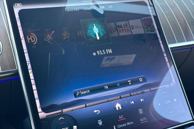 2026 Mercedes-Benz S 580e 4MATIC