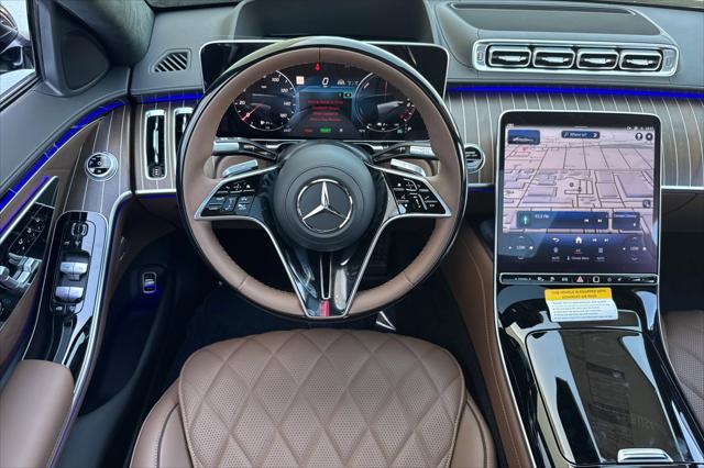 2026 Mercedes-Benz S 580e 4MATIC