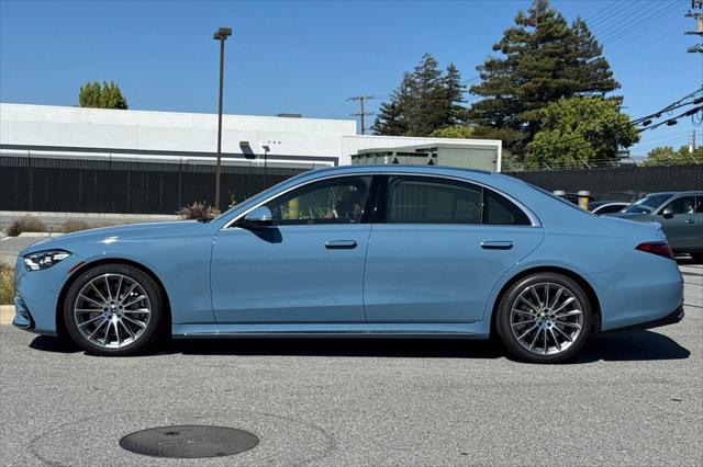 2026 Mercedes-Benz 500 4MATIC
