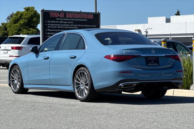 2026 Mercedes-Benz 500 4MATIC