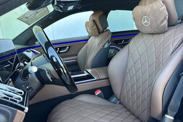 2026 Mercedes-Benz 500 4MATIC