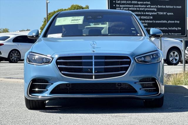 2026 Mercedes-Benz 500 4MATIC