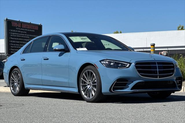 2026 Mercedes-Benz 500 4MATIC