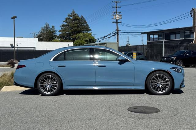 2026 Mercedes-Benz 500 4MATIC