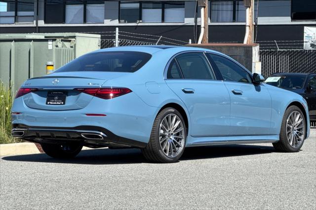 2026 Mercedes-Benz 500 4MATIC
