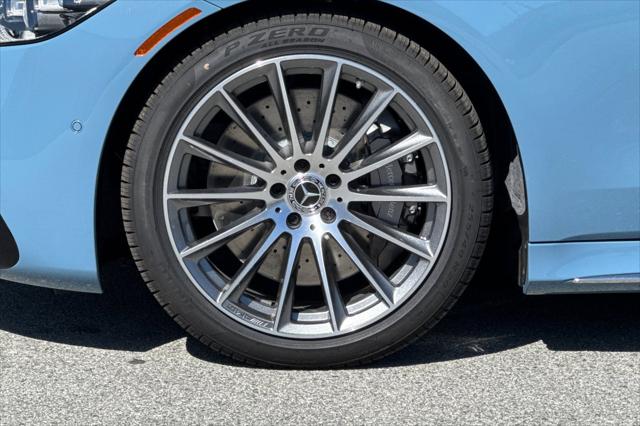 2026 Mercedes-Benz 500 4MATIC