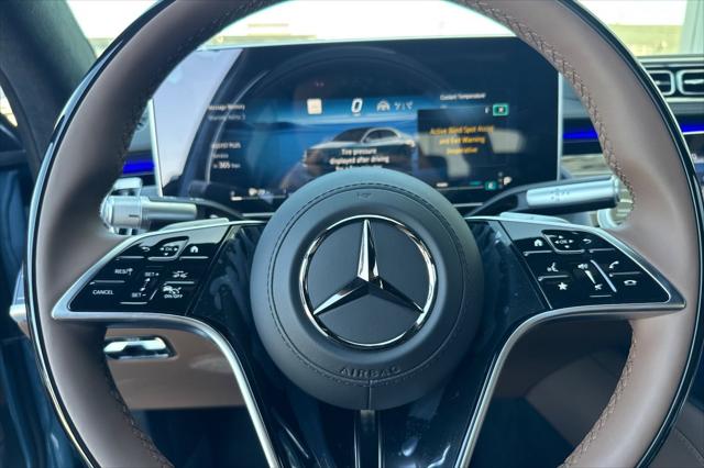 2026 Mercedes-Benz 500 4MATIC