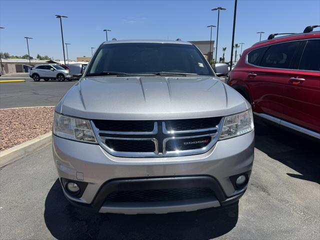 2015 Dodge Journey SXT