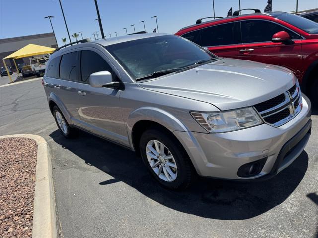 2015 Dodge Journey SXT
