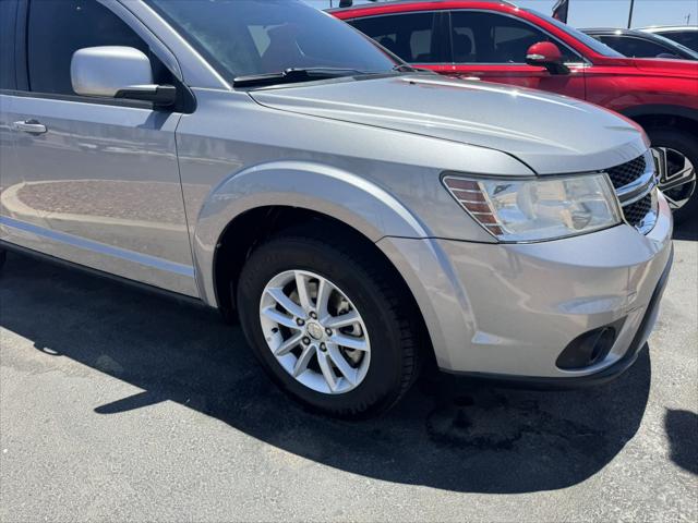 2015 Dodge Journey SXT