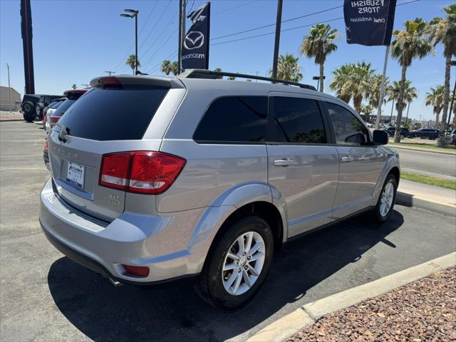2015 Dodge Journey SXT
