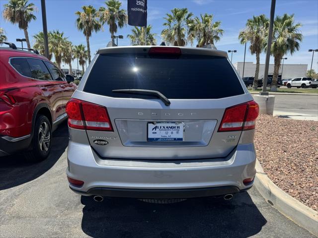 2015 Dodge Journey SXT