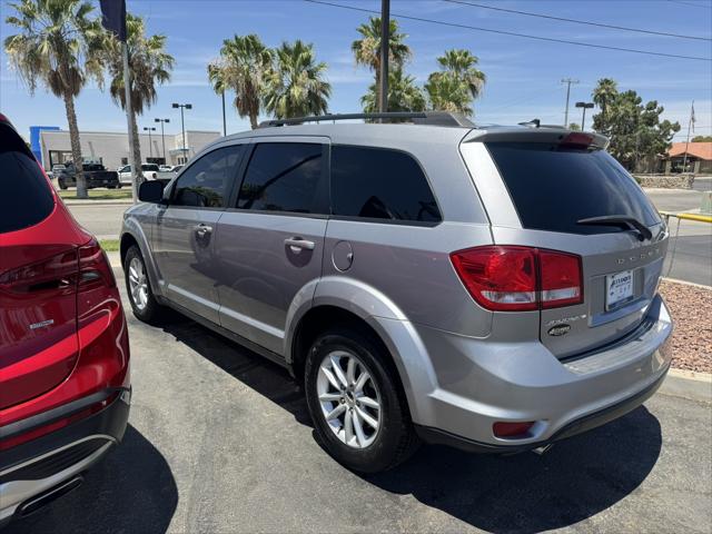 2015 Dodge Journey SXT