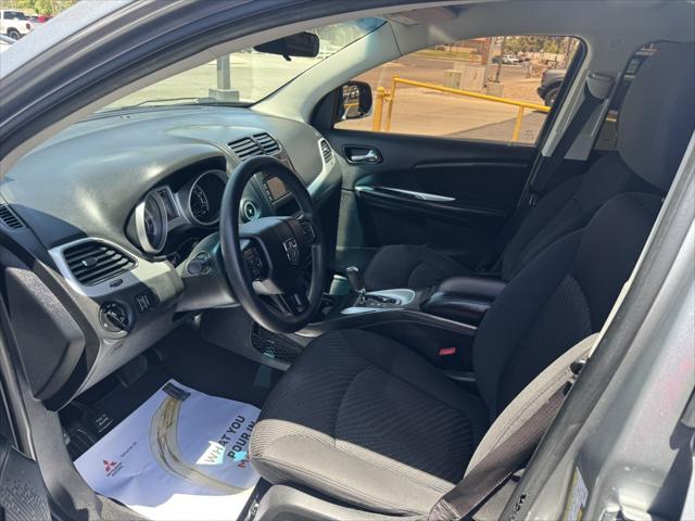 2015 Dodge Journey SXT