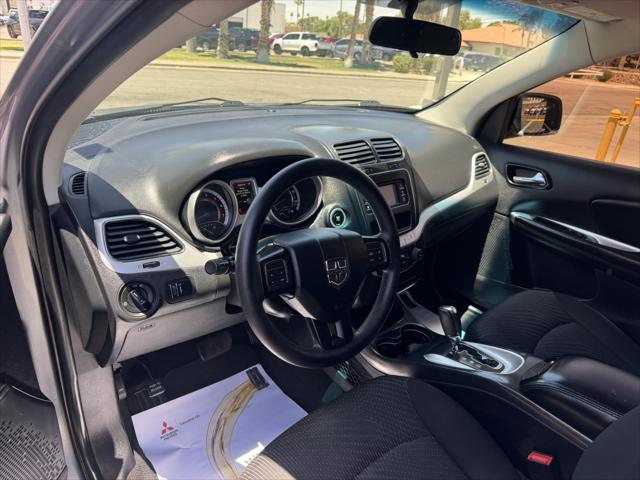 2015 Dodge Journey SXT