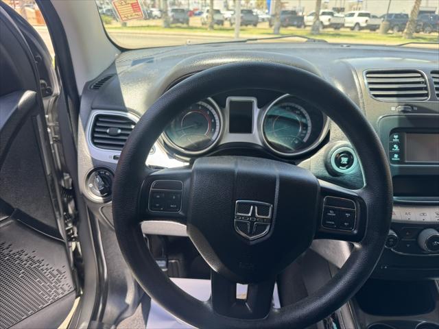 2015 Dodge Journey SXT
