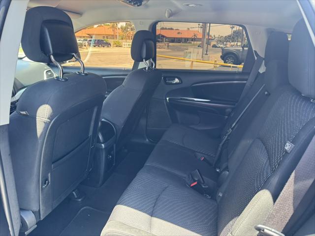 2015 Dodge Journey SXT