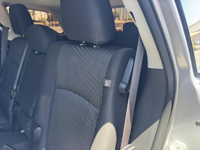 2015 Dodge Journey SXT