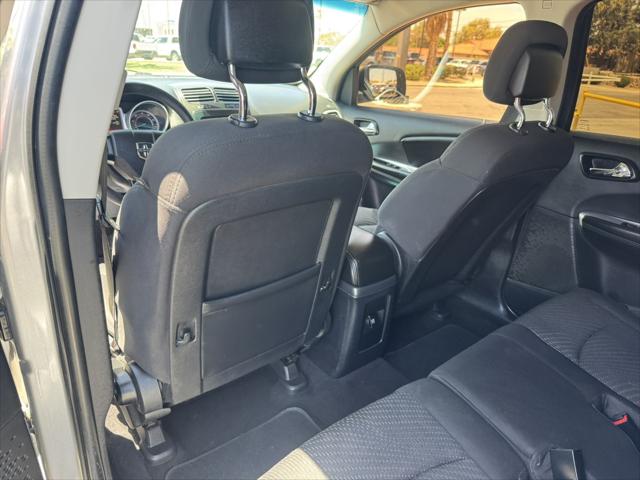 2015 Dodge Journey SXT