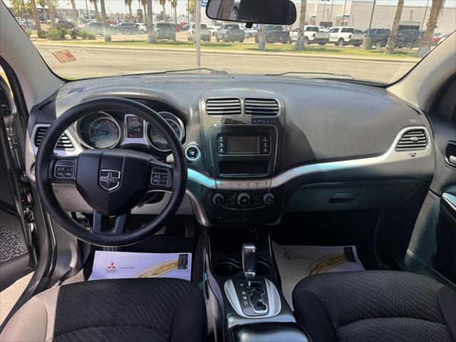 2015 Dodge Journey SXT
