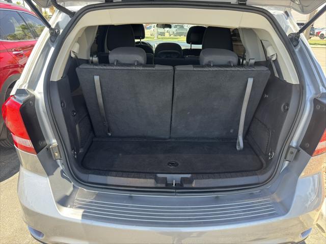 2015 Dodge Journey SXT