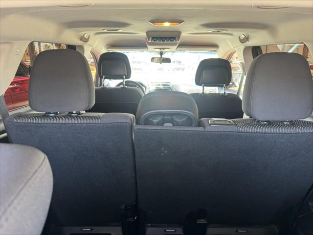 2015 Dodge Journey SXT
