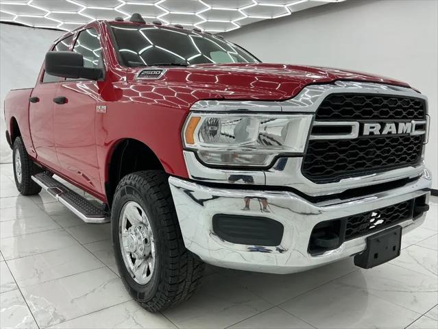 2019 Ram 2500 Tradesman Crew Cab 4x4 6'4" Box
