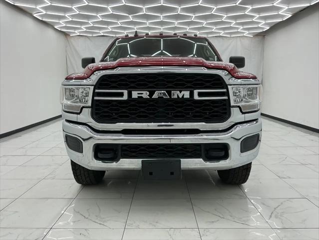 2019 Ram 2500 Tradesman Crew Cab 4x4 6'4" Box
