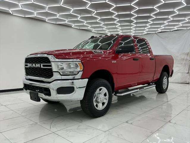 2019 Ram 2500 Tradesman Crew Cab 4x4 6'4" Box