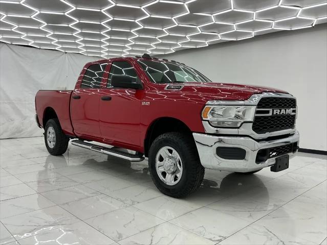 2019 Ram 2500 Tradesman Crew Cab 4x4 6'4" Box