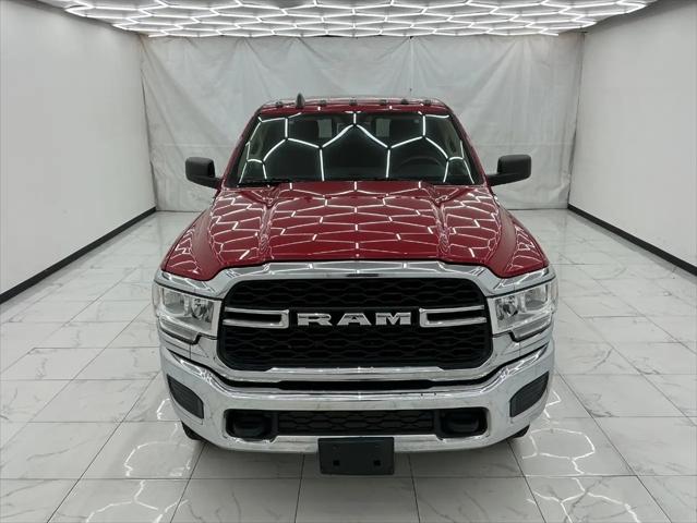 2019 Ram 2500 Tradesman Crew Cab 4x4 6'4" Box