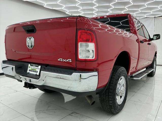 2019 Ram 2500 Tradesman Crew Cab 4x4 6'4" Box