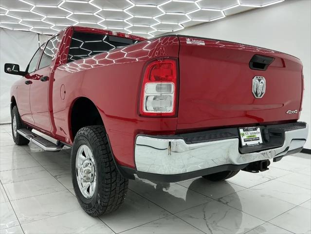 2019 Ram 2500 Tradesman Crew Cab 4x4 6'4" Box