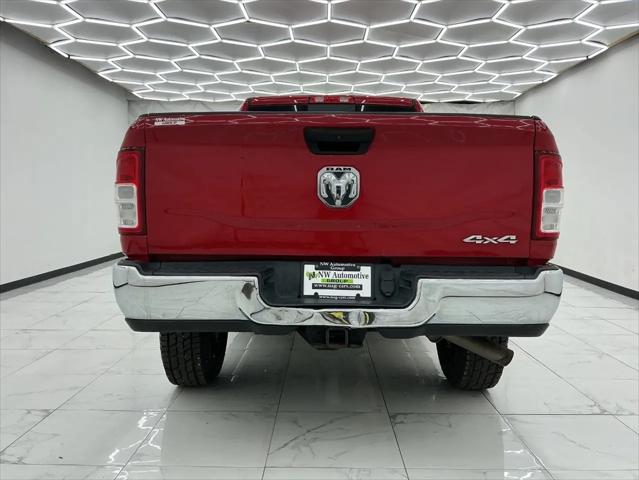 2019 Ram 2500 Tradesman Crew Cab 4x4 6'4" Box