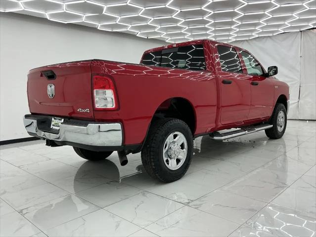 2019 Ram 2500 Tradesman Crew Cab 4x4 6'4" Box