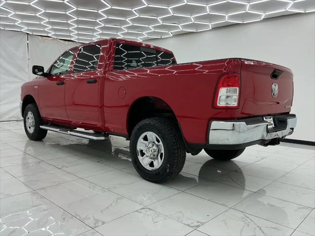 2019 Ram 2500 Tradesman Crew Cab 4x4 6'4" Box