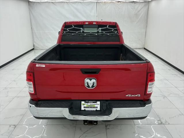 2019 Ram 2500 Tradesman Crew Cab 4x4 6'4" Box
