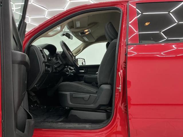 2019 Ram 2500 Tradesman Crew Cab 4x4 6'4" Box
