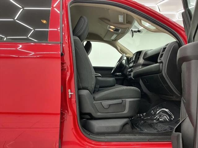 2019 Ram 2500 Tradesman Crew Cab 4x4 6'4" Box