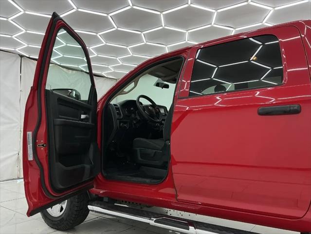 2019 Ram 2500 Tradesman Crew Cab 4x4 6'4" Box
