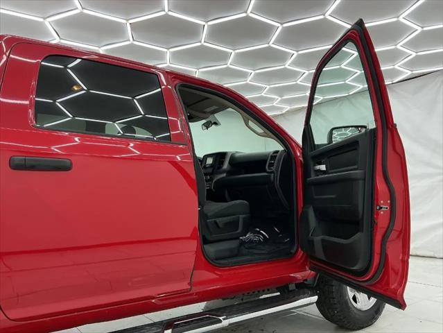 2019 Ram 2500 Tradesman Crew Cab 4x4 6'4" Box