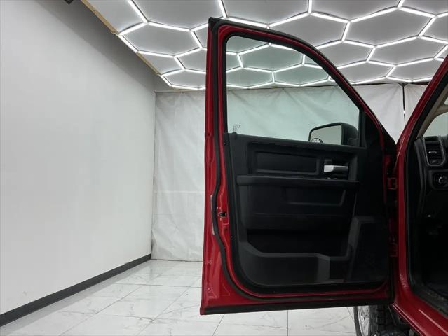 2019 Ram 2500 Tradesman Crew Cab 4x4 6'4" Box